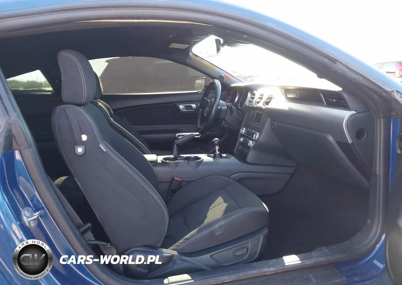 2022 Ford Mustang Gt Fastback VIN:1FA6P8CF3N5149264 - 5