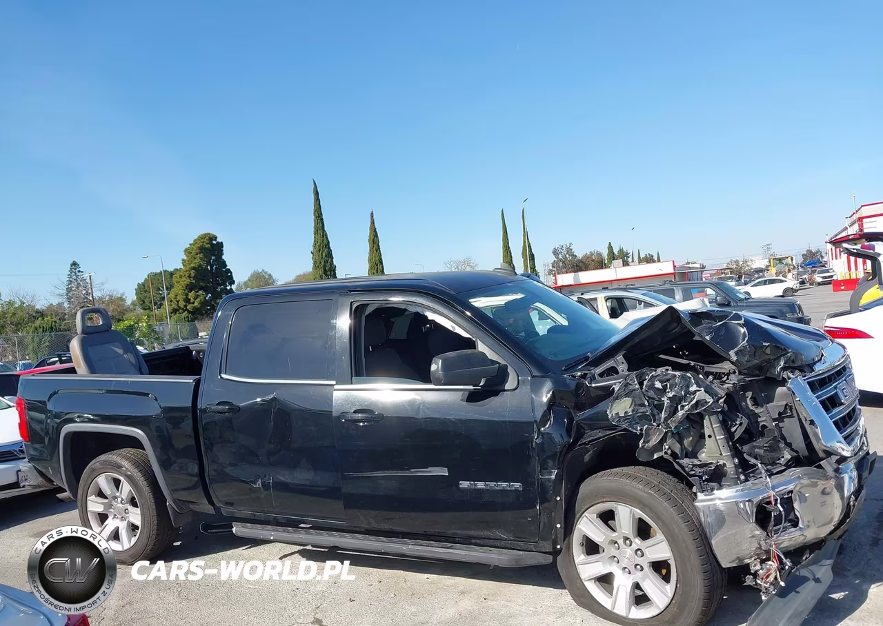 2015 GMC Sierra 1500 Sle VIN:3GTP1UEC4FG281908 - 13