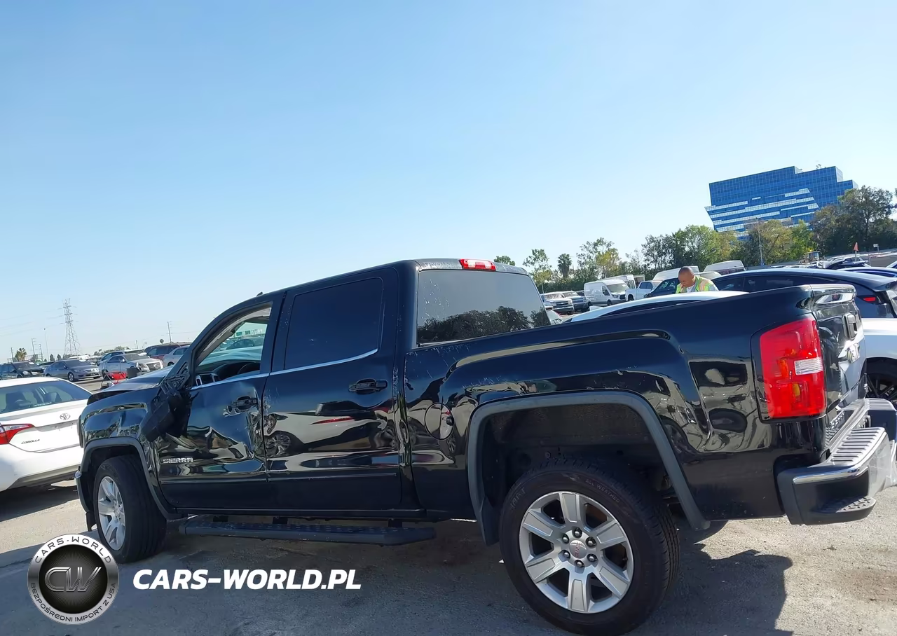 2015 GMC Sierra 1500 Sle VIN:3GTP1UEC4FG281908 - 14