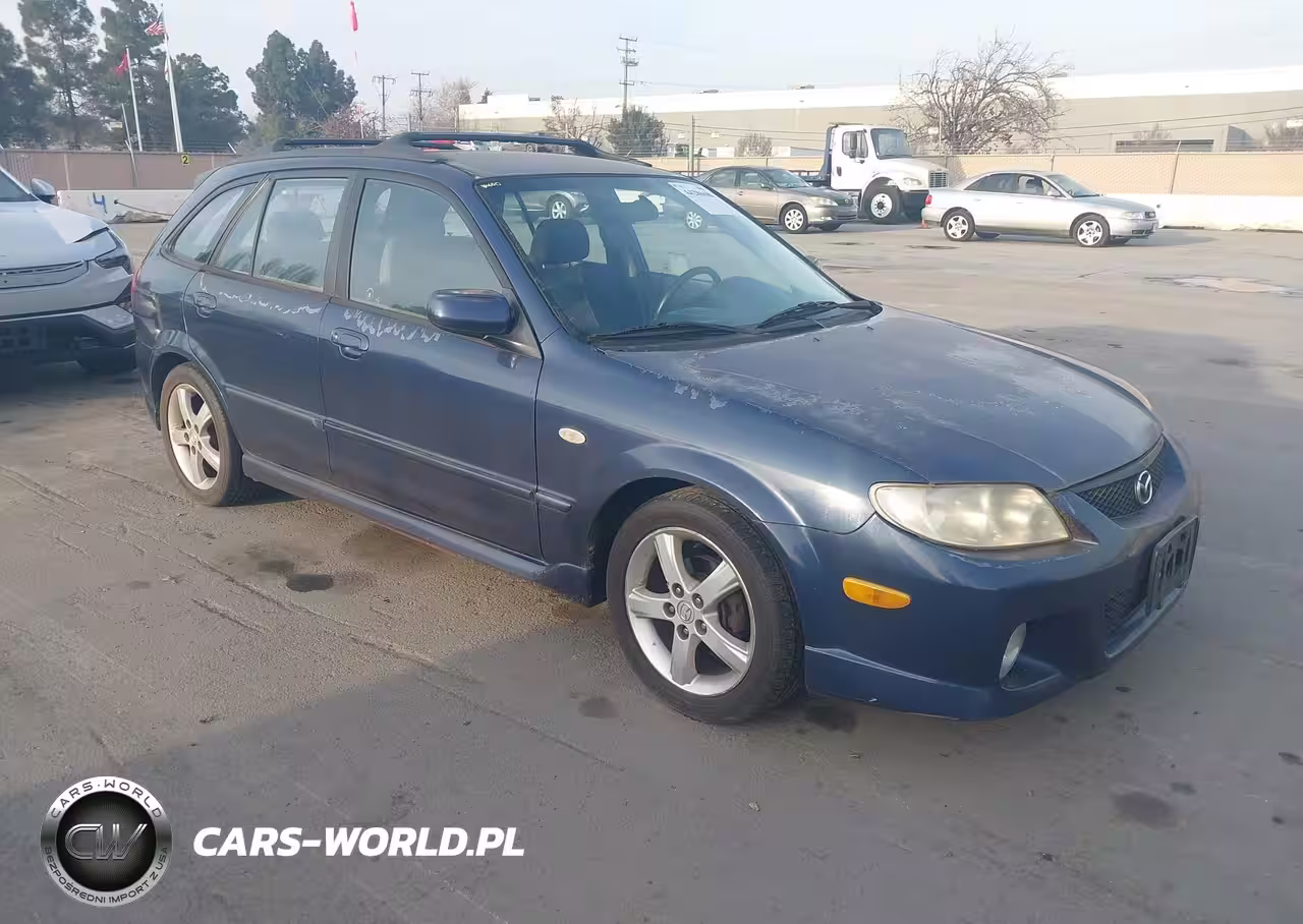 2003 Mazda Protege5