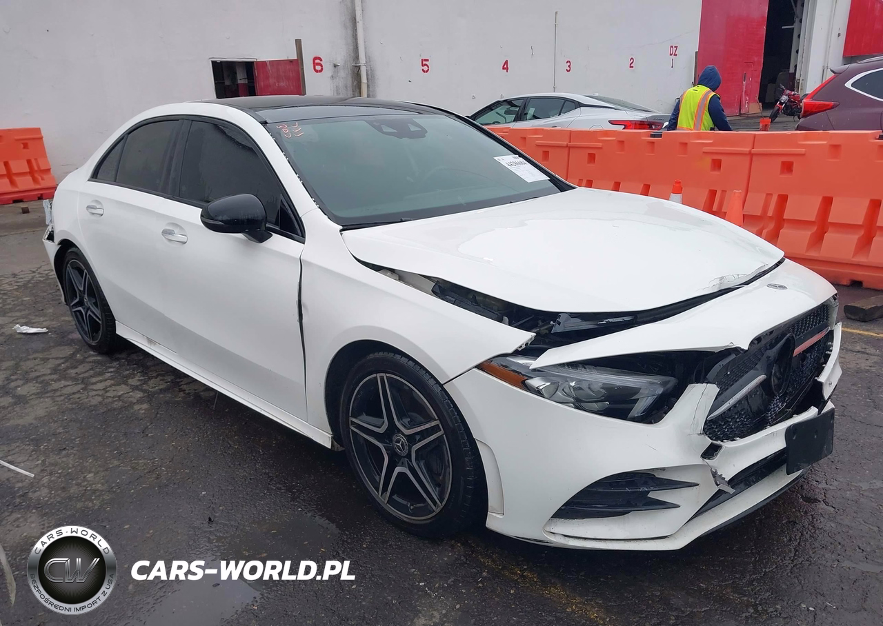 2019 Mercedes-Benz A 220 4Matic