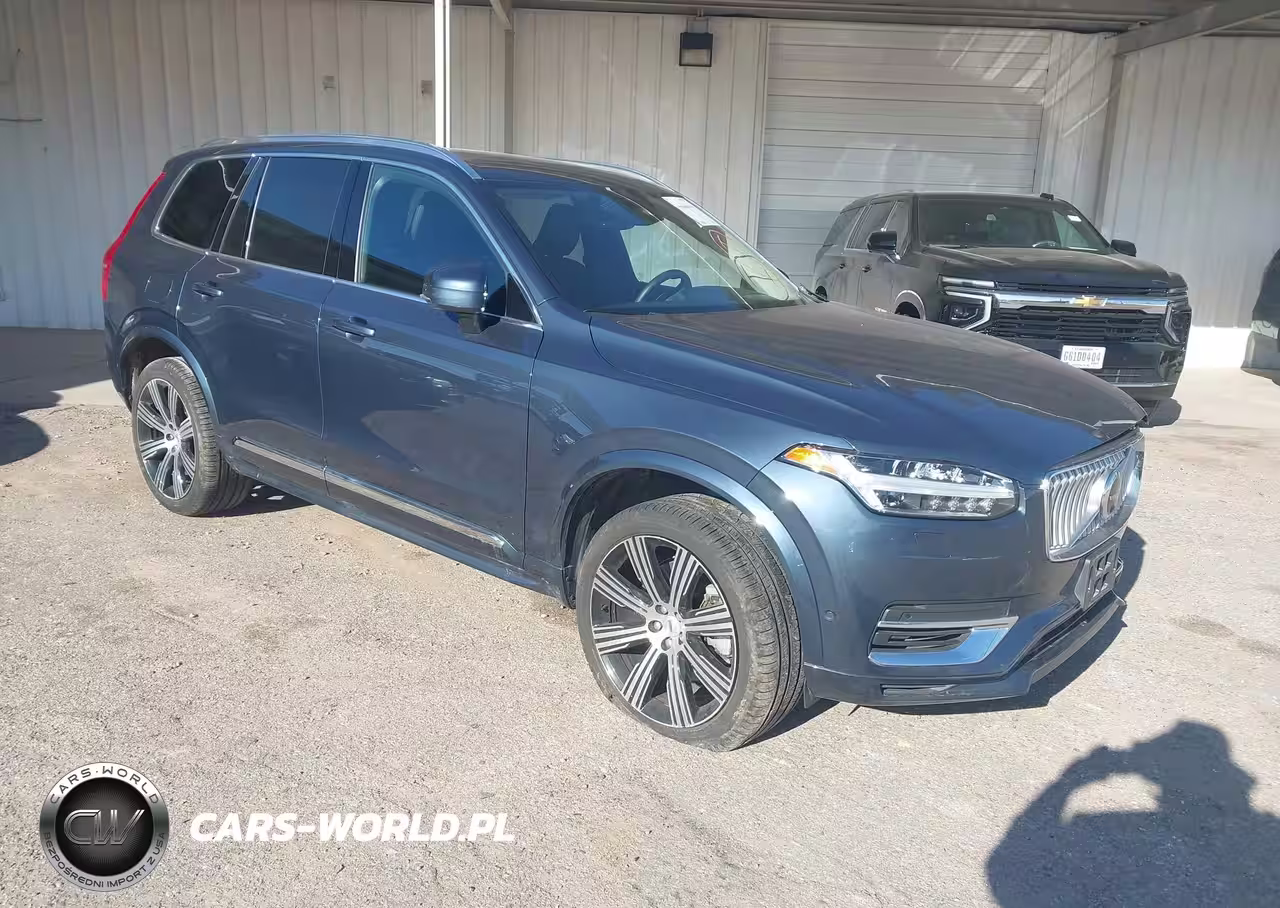 2025 Volvo Xc90 Plug-In Hybrid T8 Plus 7-Seater