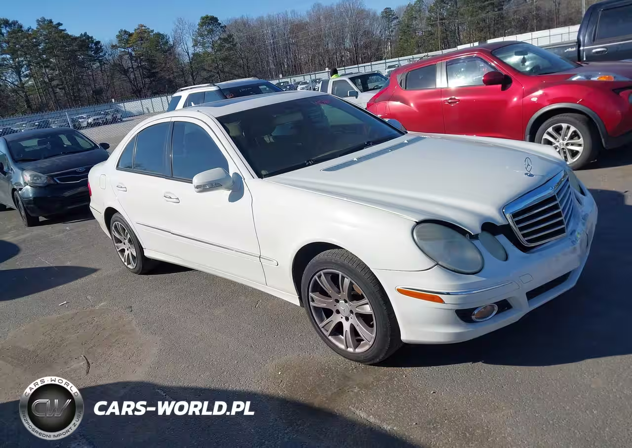 2009 Mercedes-Benz E 350