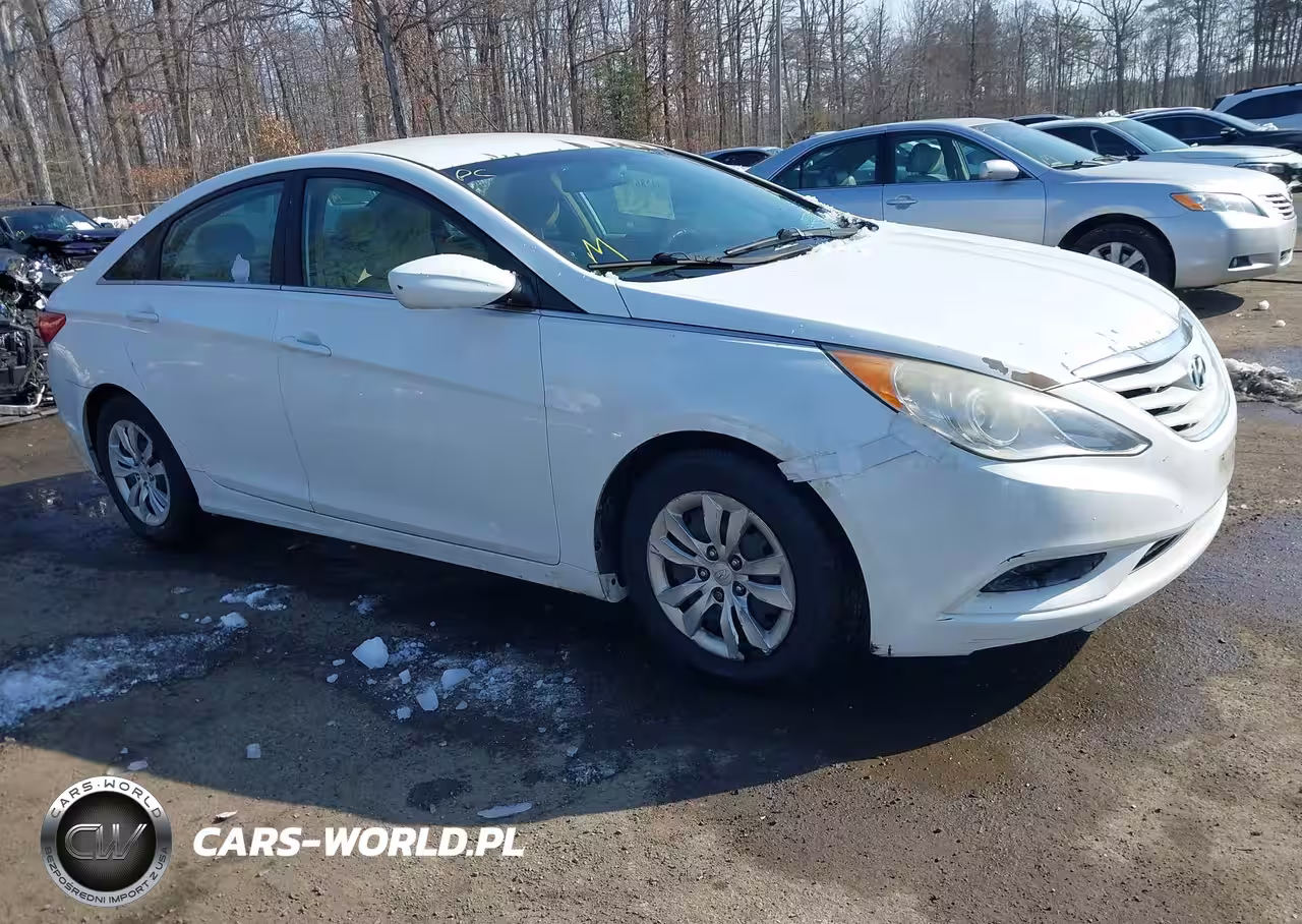 2013 Hyundai Sonata Gls