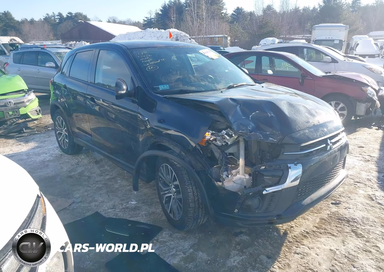 2019 Mitsubishi Outlander Sport 2.0 Es