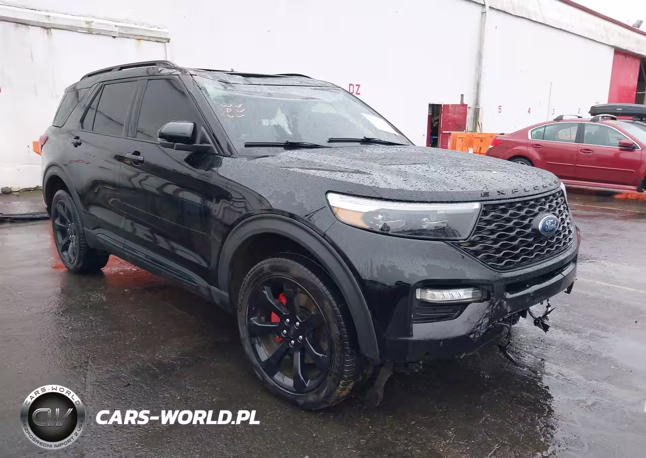 2023 Ford Explorer St