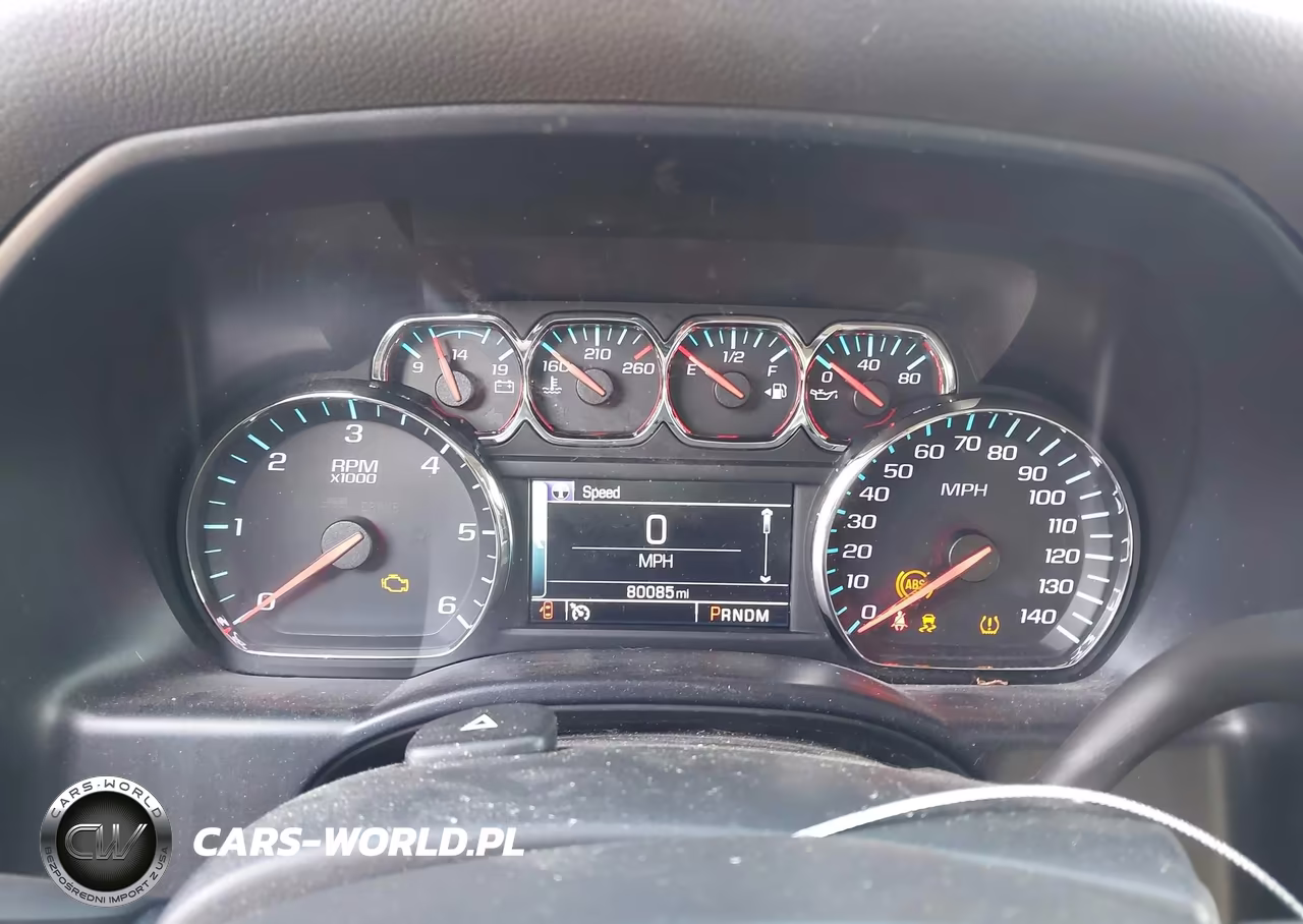 2014 Chevrolet Silverado 1500 1Lt VIN:3GCUKREC3EG381283 - 7