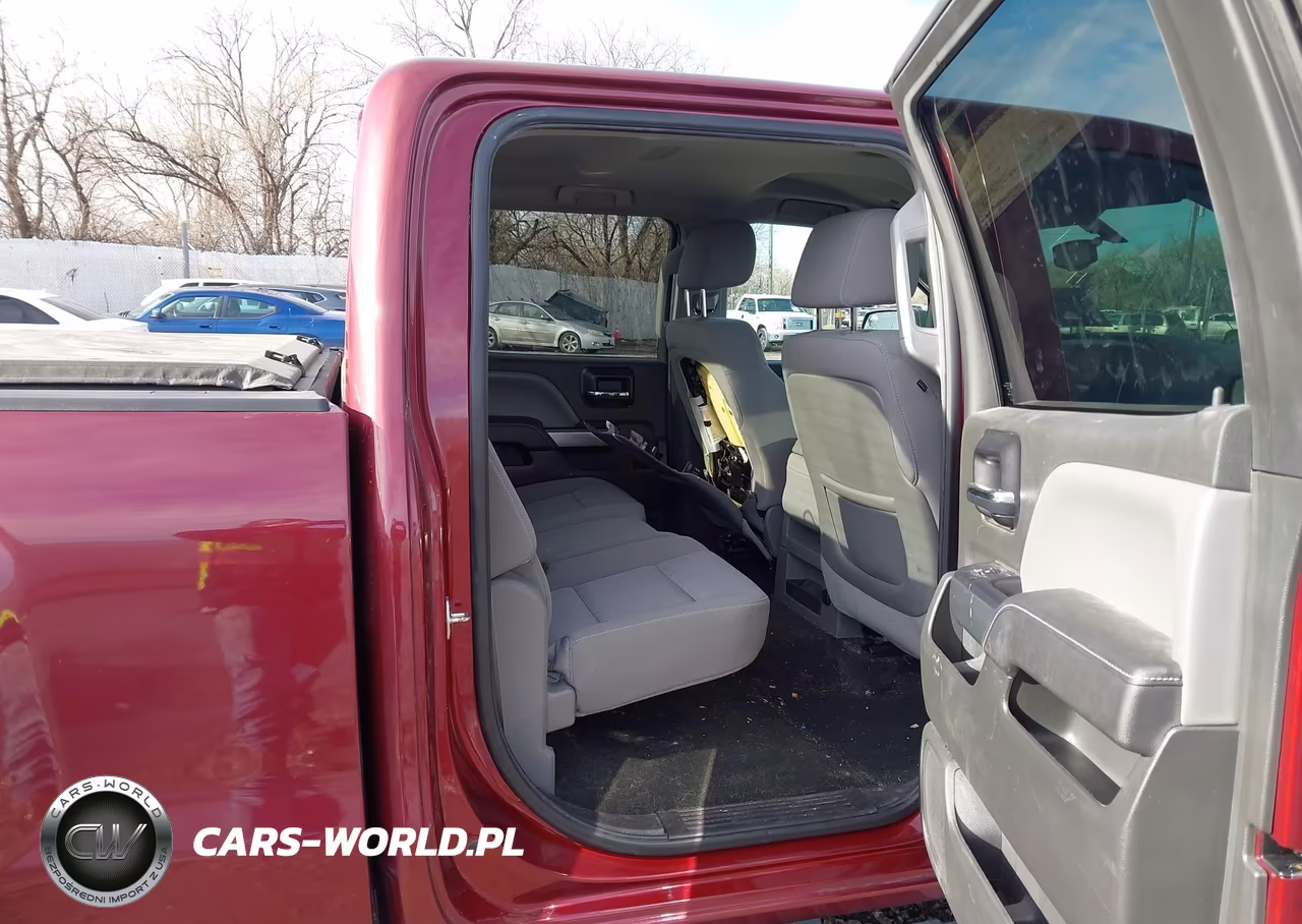 2014 Chevrolet Silverado 1500 1Lt VIN:3GCUKREC3EG381283 - 8