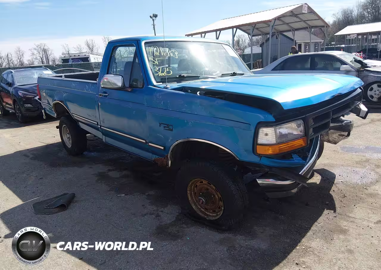 1994 Ford F150