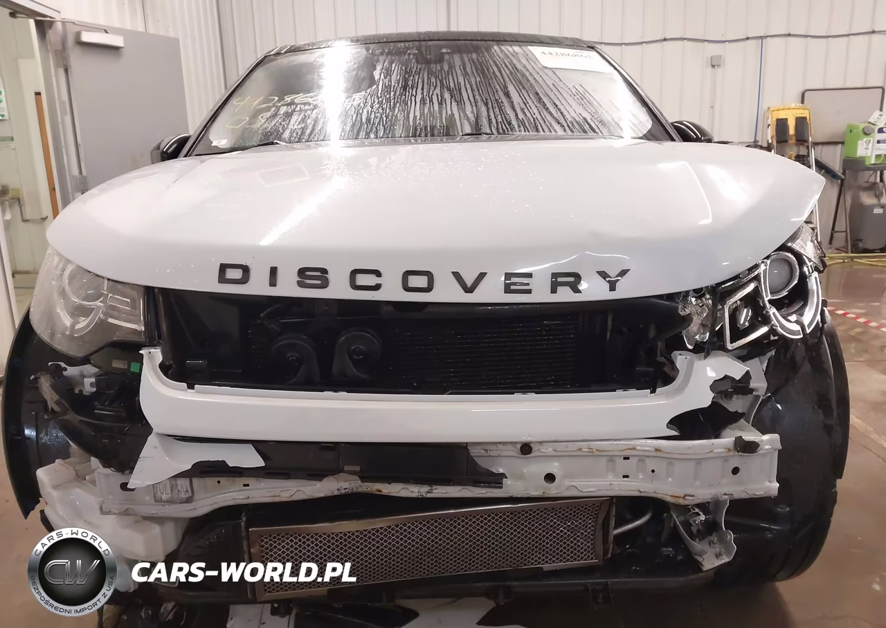 2017 Land Rover Discovery Sport Hse VIN:SALCR2BG9HH696677 - 13