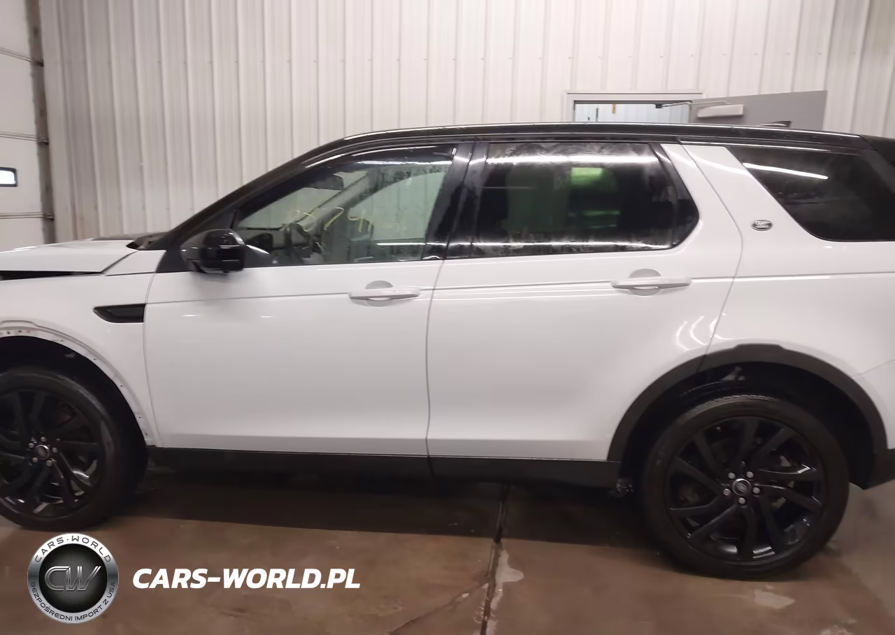 2017 Land Rover Discovery Sport Hse VIN:SALCR2BG9HH696677 - 15