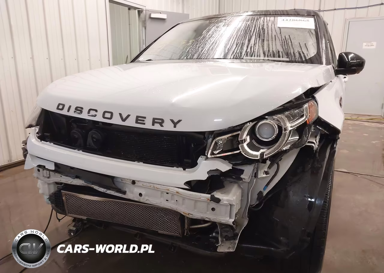 2017 Land Rover Discovery Sport Hse VIN:SALCR2BG9HH696677 - 6