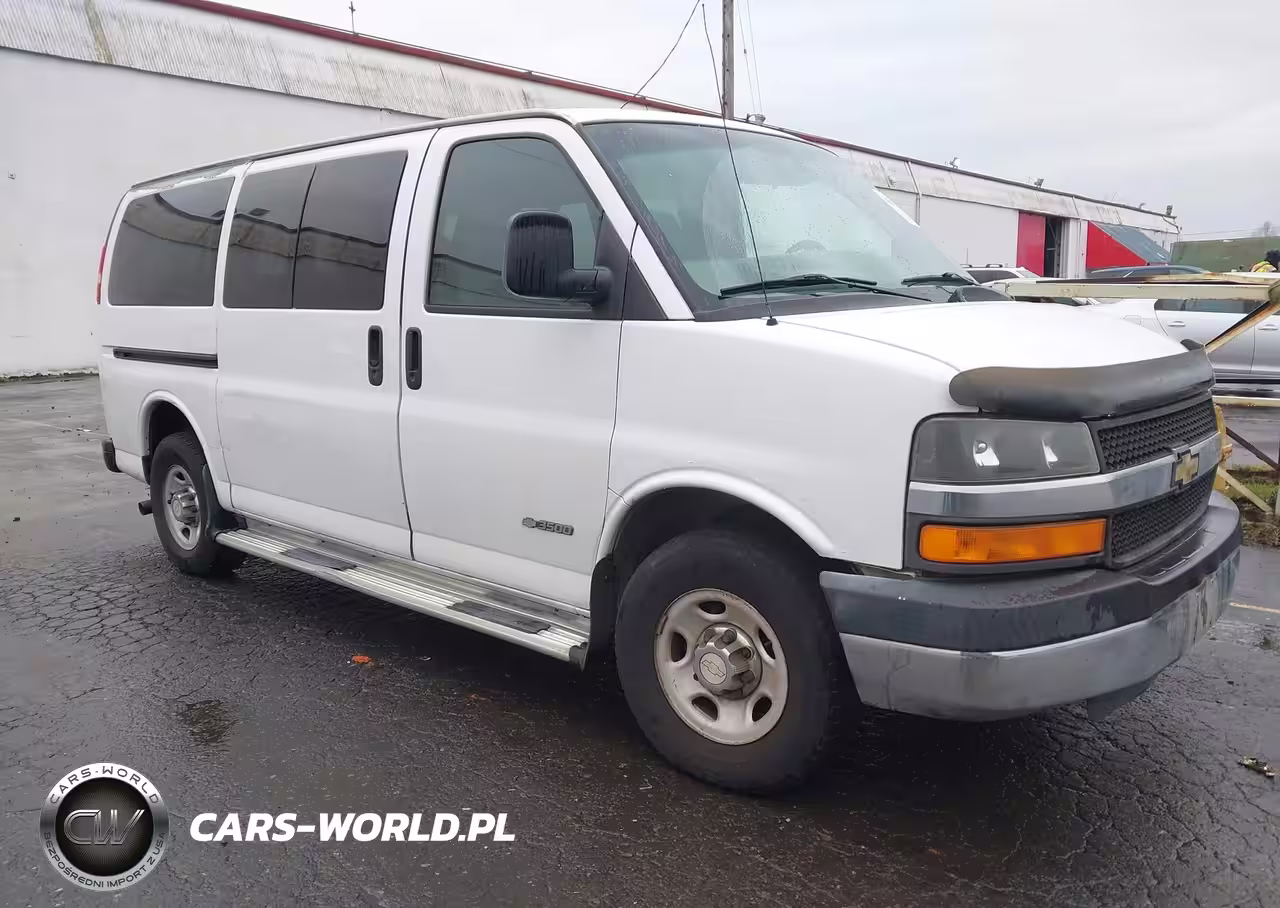2005 Chevrolet Express