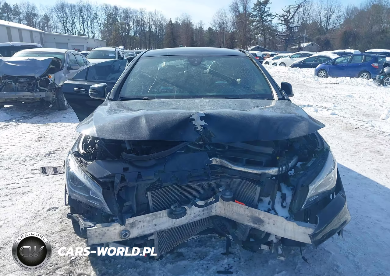 2017 Mercedes-Benz Amg Cla 45 4Matic VIN:WDDSJ5CB4HN436340 - 12
