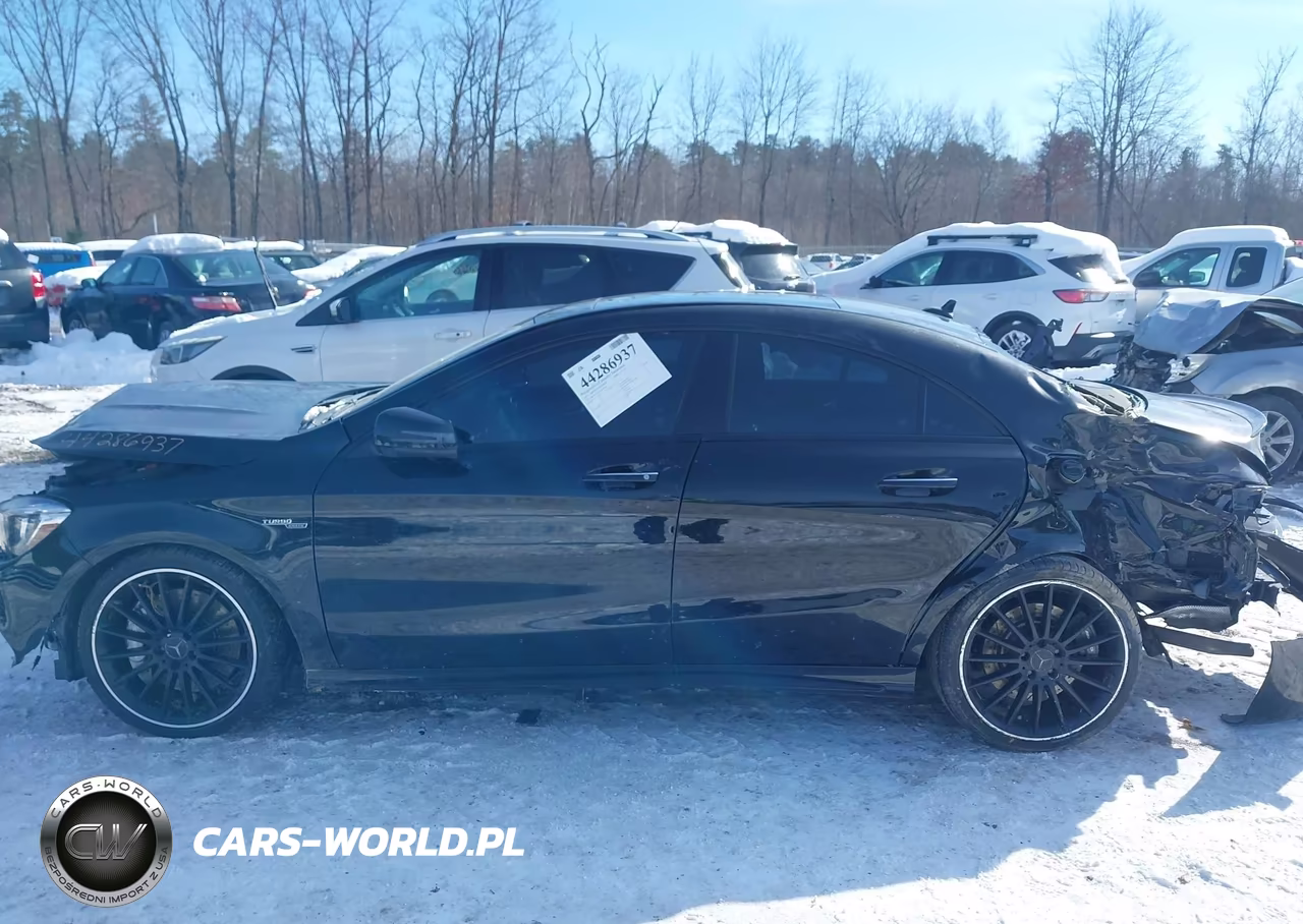 2017 Mercedes-Benz Amg Cla 45 4Matic VIN:WDDSJ5CB4HN436340 - 14