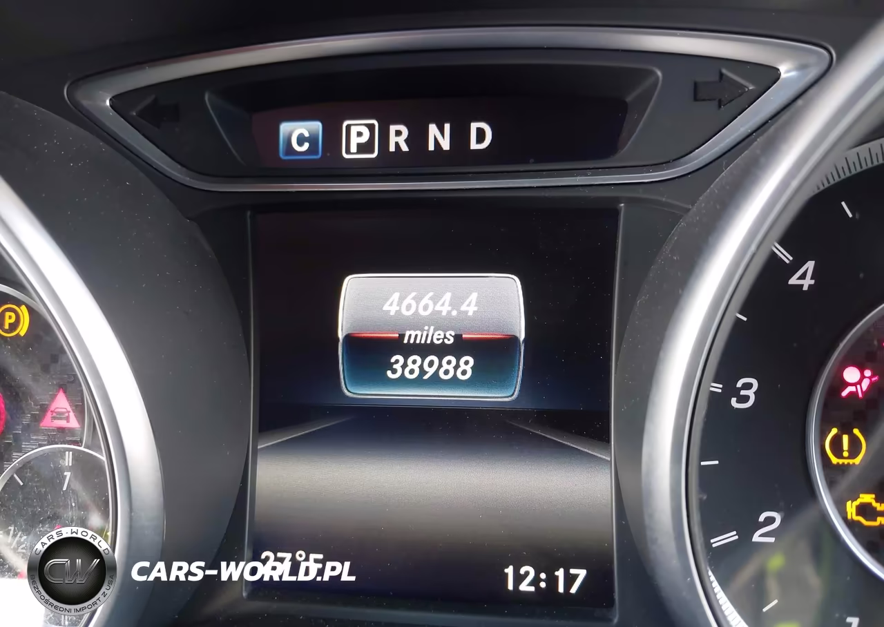 2017 Mercedes-Benz Amg Cla 45 4Matic VIN:WDDSJ5CB4HN436340 - 15