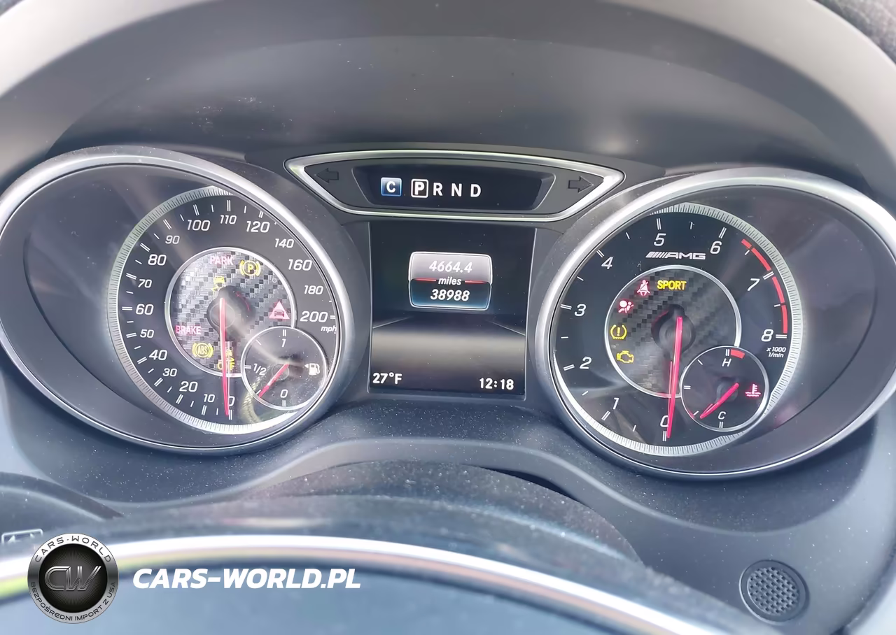 2017 Mercedes-Benz Amg Cla 45 4Matic VIN:WDDSJ5CB4HN436340 - 7