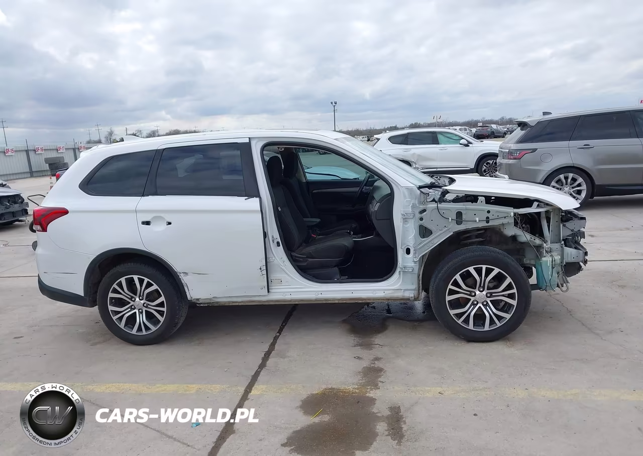 2017 Mitsubishi Outlander Se VIN:JA4AD3A30HZ028840 - 14
