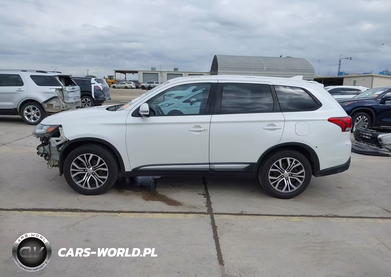 2017 Mitsubishi Outlander Se VIN:JA4AD3A30HZ028840 - 15