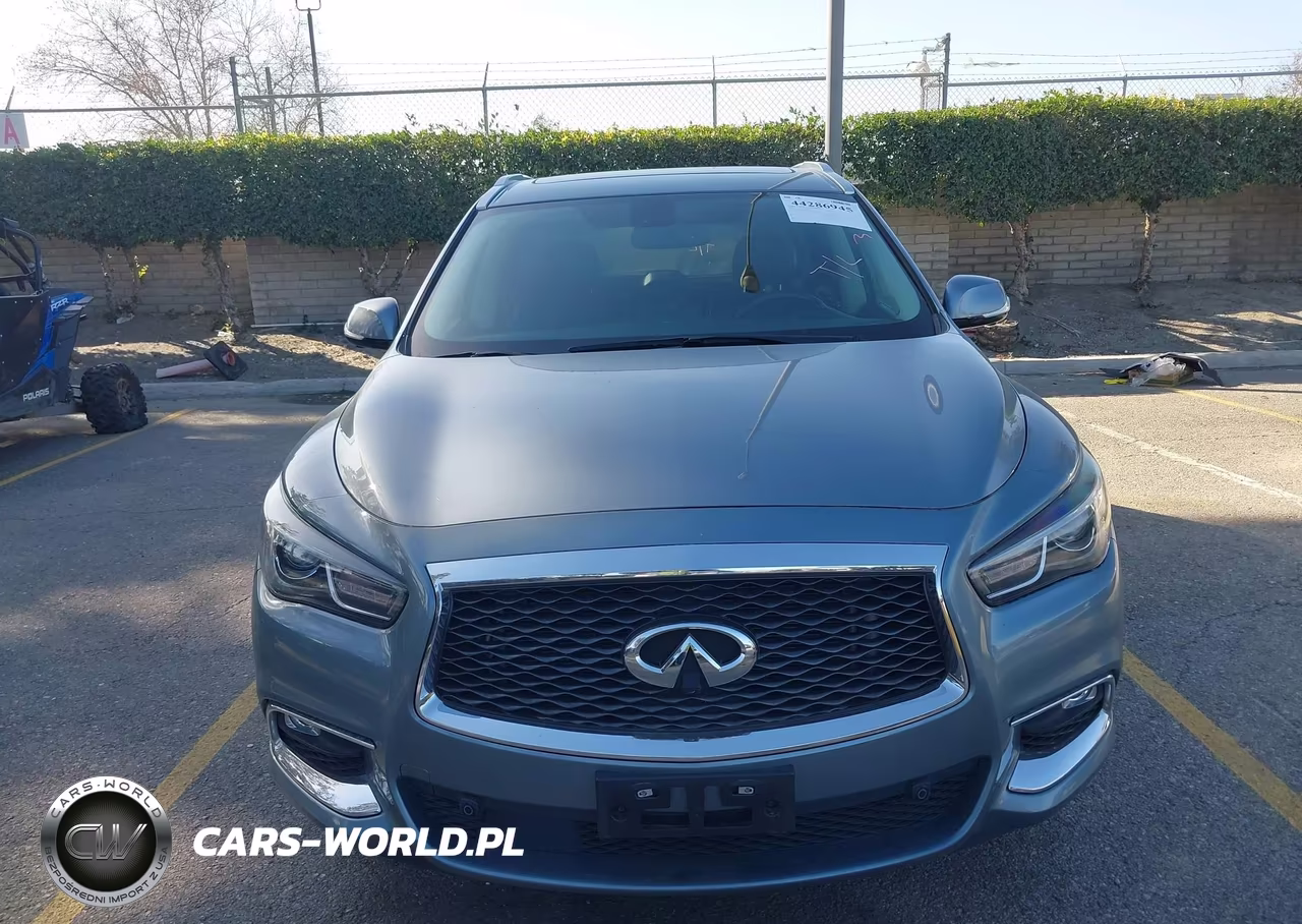 2018 Infiniti Qx60 VIN:5N1DL0MN3JC527766 - 12