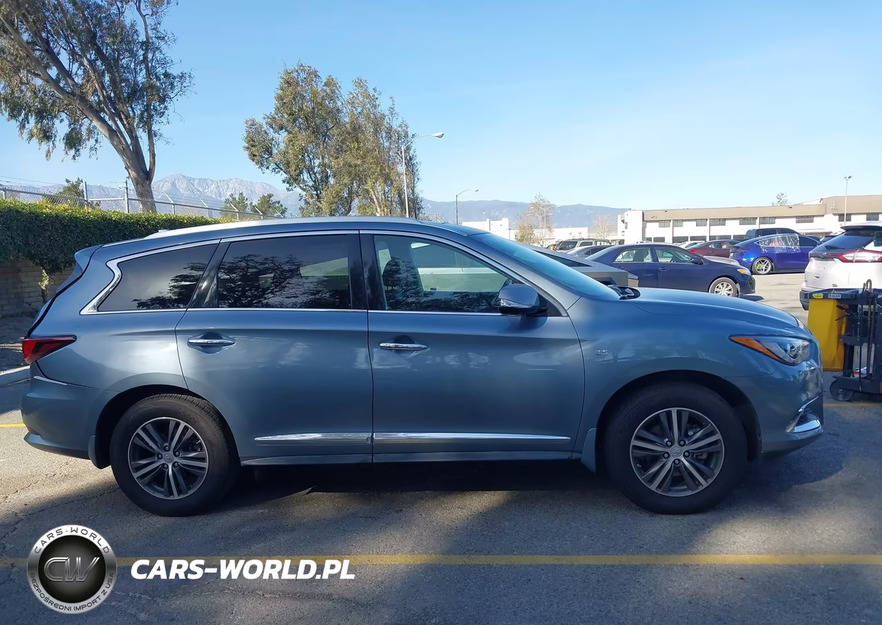 2018 Infiniti Qx60 VIN:5N1DL0MN3JC527766 - 13