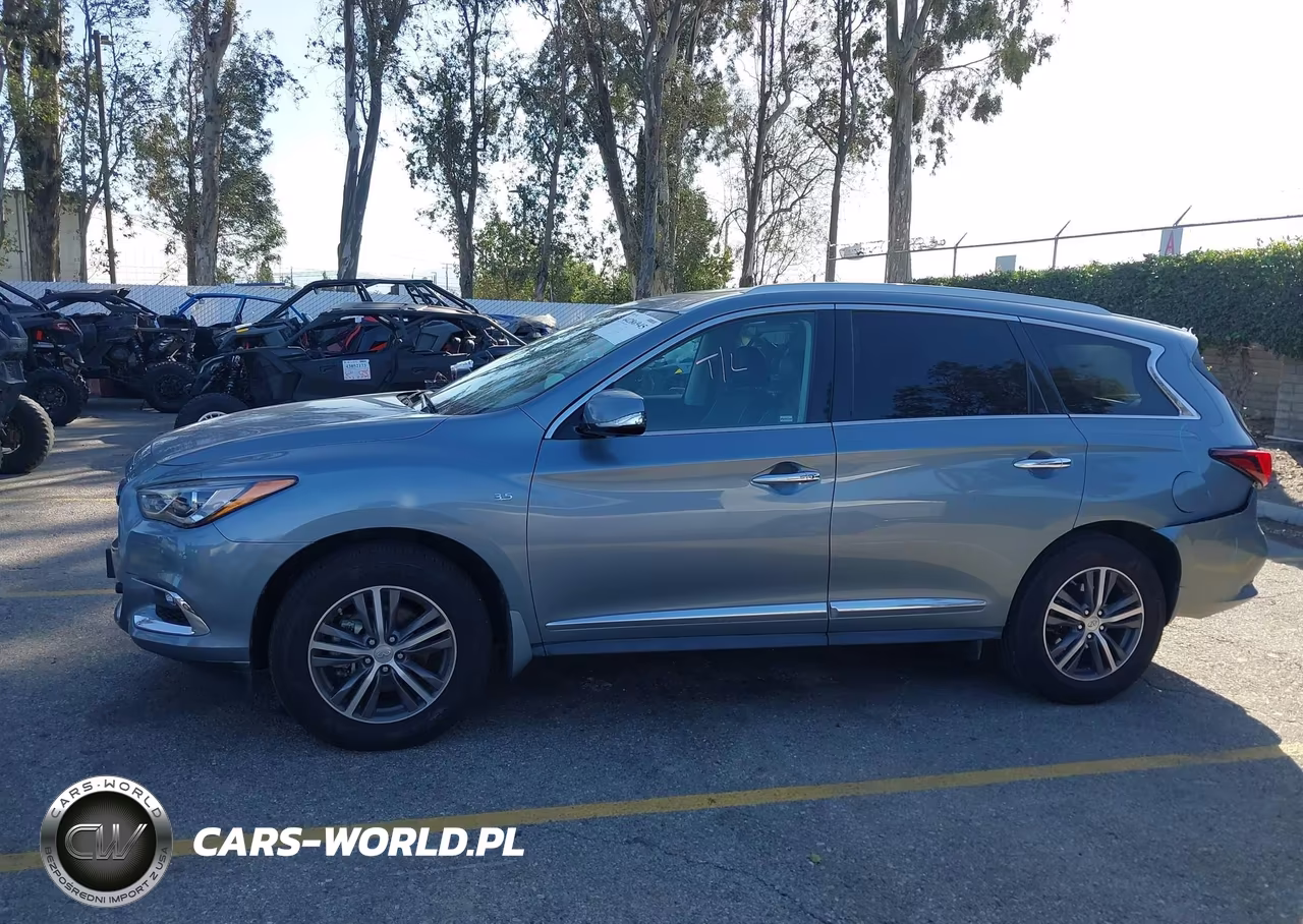 2018 Infiniti Qx60 VIN:5N1DL0MN3JC527766 - 14