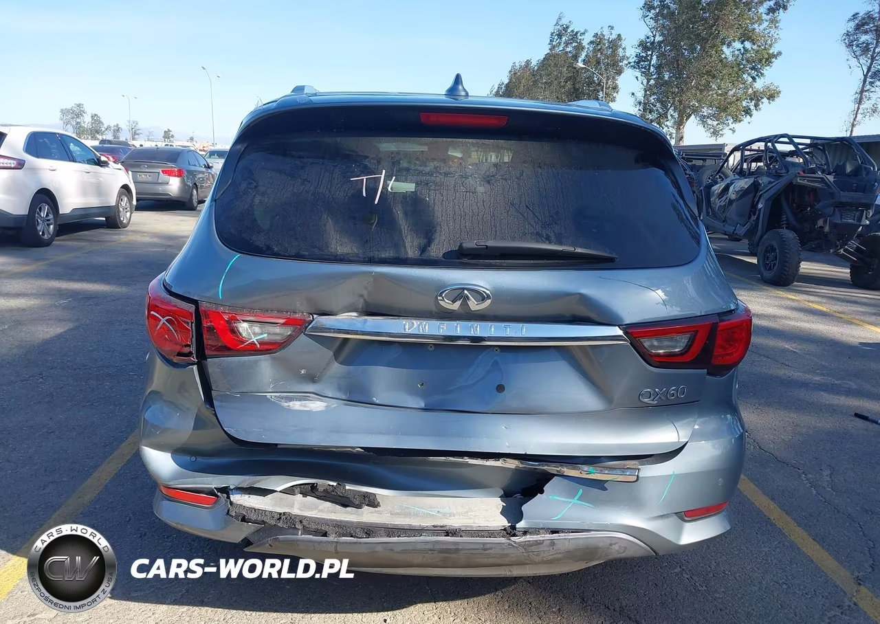 2018 Infiniti Qx60 VIN:5N1DL0MN3JC527766 - 16