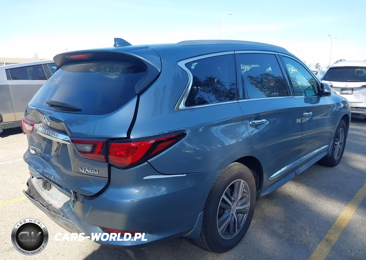 2018 Infiniti Qx60 VIN:5N1DL0MN3JC527766 - 4