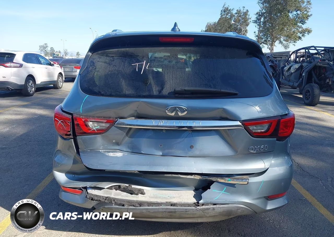 2018 Infiniti Qx60 VIN:5N1DL0MN3JC527766 - 6
