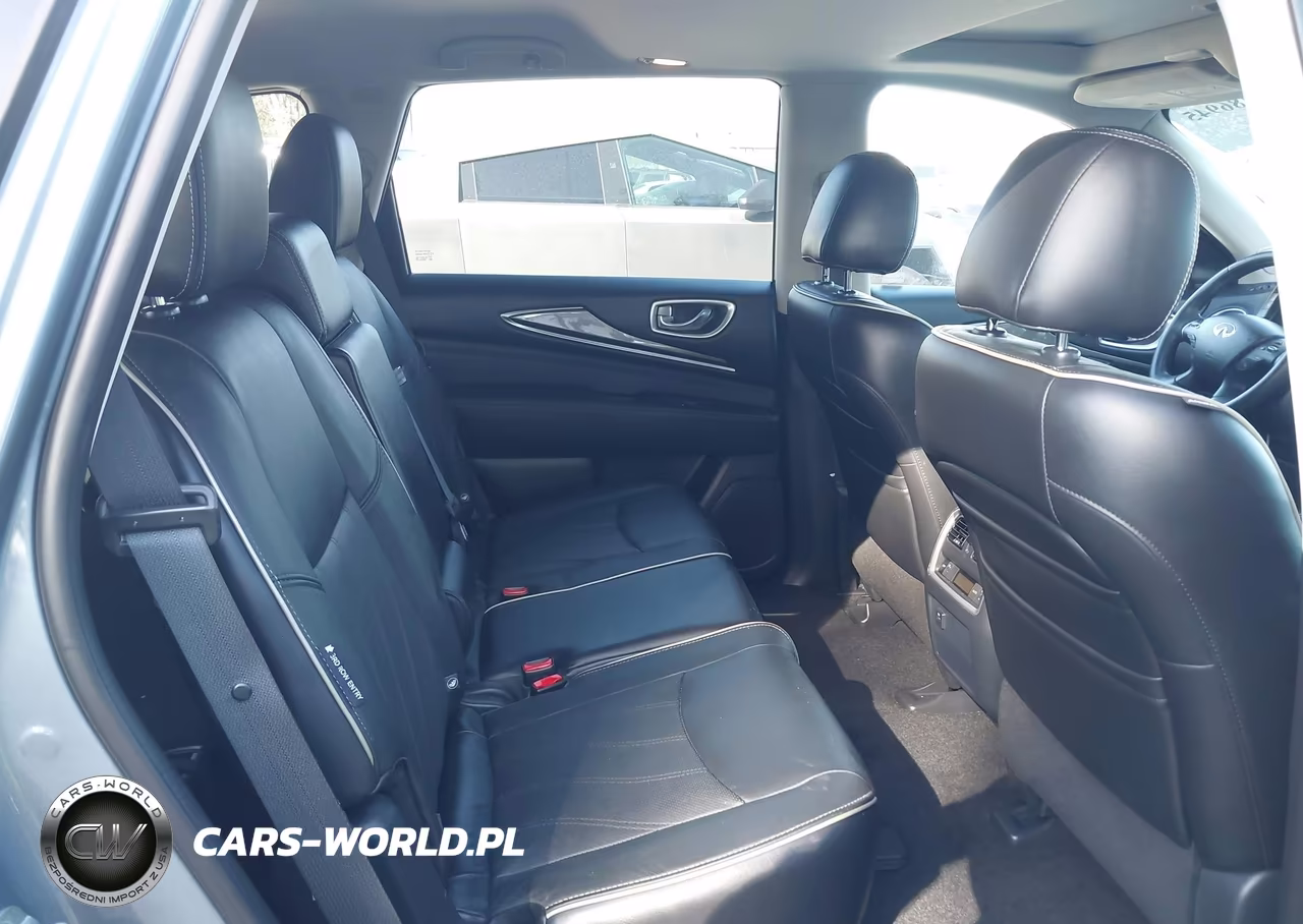 2018 Infiniti Qx60 VIN:5N1DL0MN3JC527766 - 8