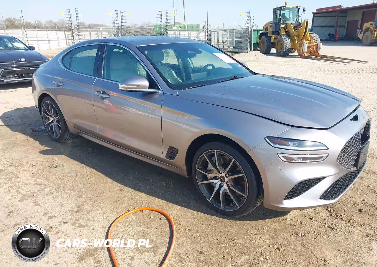 2024 Genesis G70 2.5T Awd