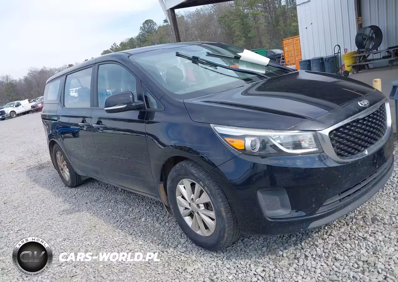 2016 Kia Sedona L