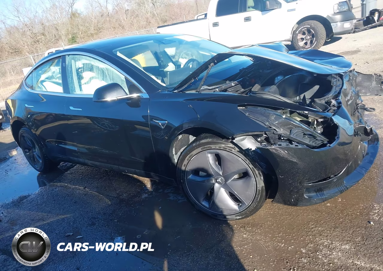 2020 Tesla Model 3 Standard Range Plus Rear-Wheel Drive-Standard Range Rear-Wheel Drive VIN:5YJ3E1EA5LF808372 - 12