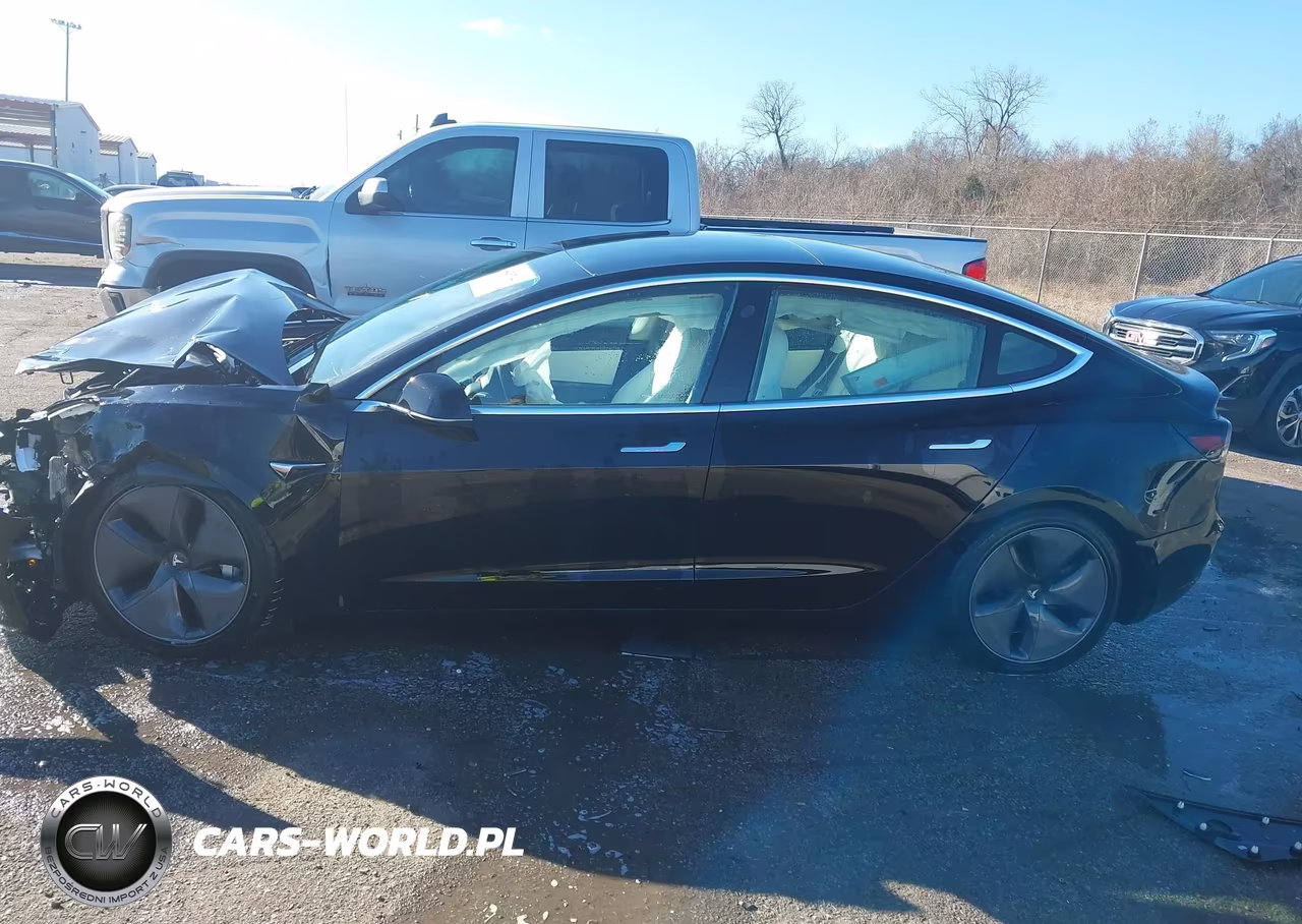 2020 Tesla Model 3 Standard Range Plus Rear-Wheel Drive-Standard Range Rear-Wheel Drive VIN:5YJ3E1EA5LF808372 - 13