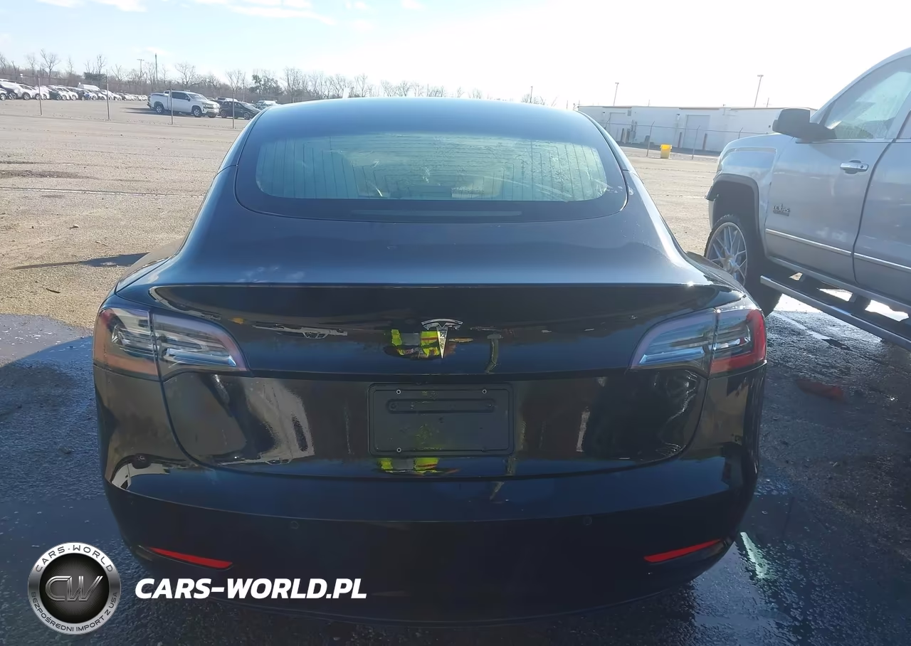 2020 Tesla Model 3 Standard Range Plus Rear-Wheel Drive-Standard Range Rear-Wheel Drive VIN:5YJ3E1EA5LF808372 - 15