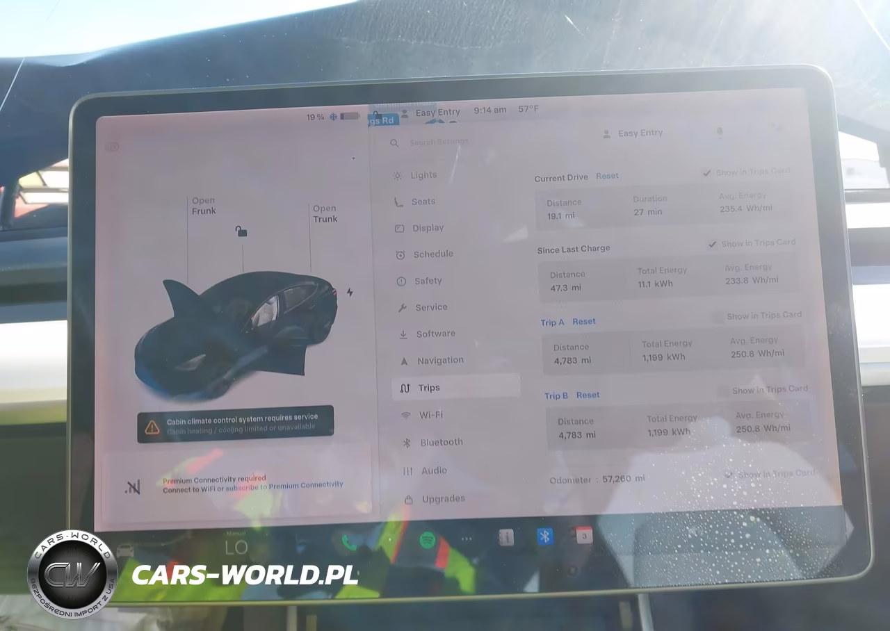2020 Tesla Model 3 Standard Range Plus Rear-Wheel Drive-Standard Range Rear-Wheel Drive VIN:5YJ3E1EA5LF808372 - 17