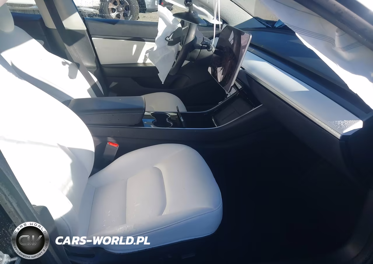 2020 Tesla Model 3 Standard Range Plus Rear-Wheel Drive-Standard Range Rear-Wheel Drive VIN:5YJ3E1EA5LF808372 - 5