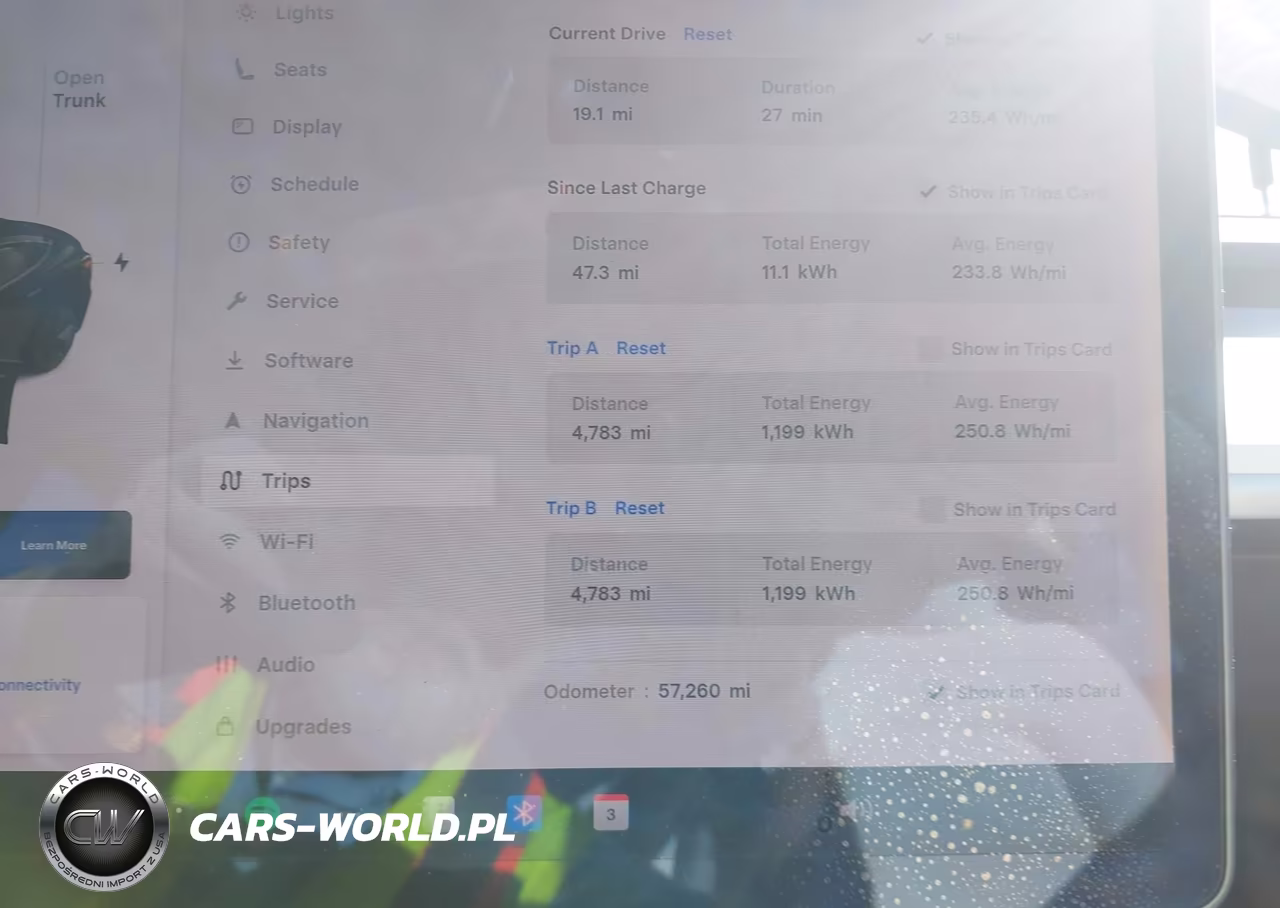 2020 Tesla Model 3 Standard Range Plus Rear-Wheel Drive-Standard Range Rear-Wheel Drive VIN:5YJ3E1EA5LF808372 - 7