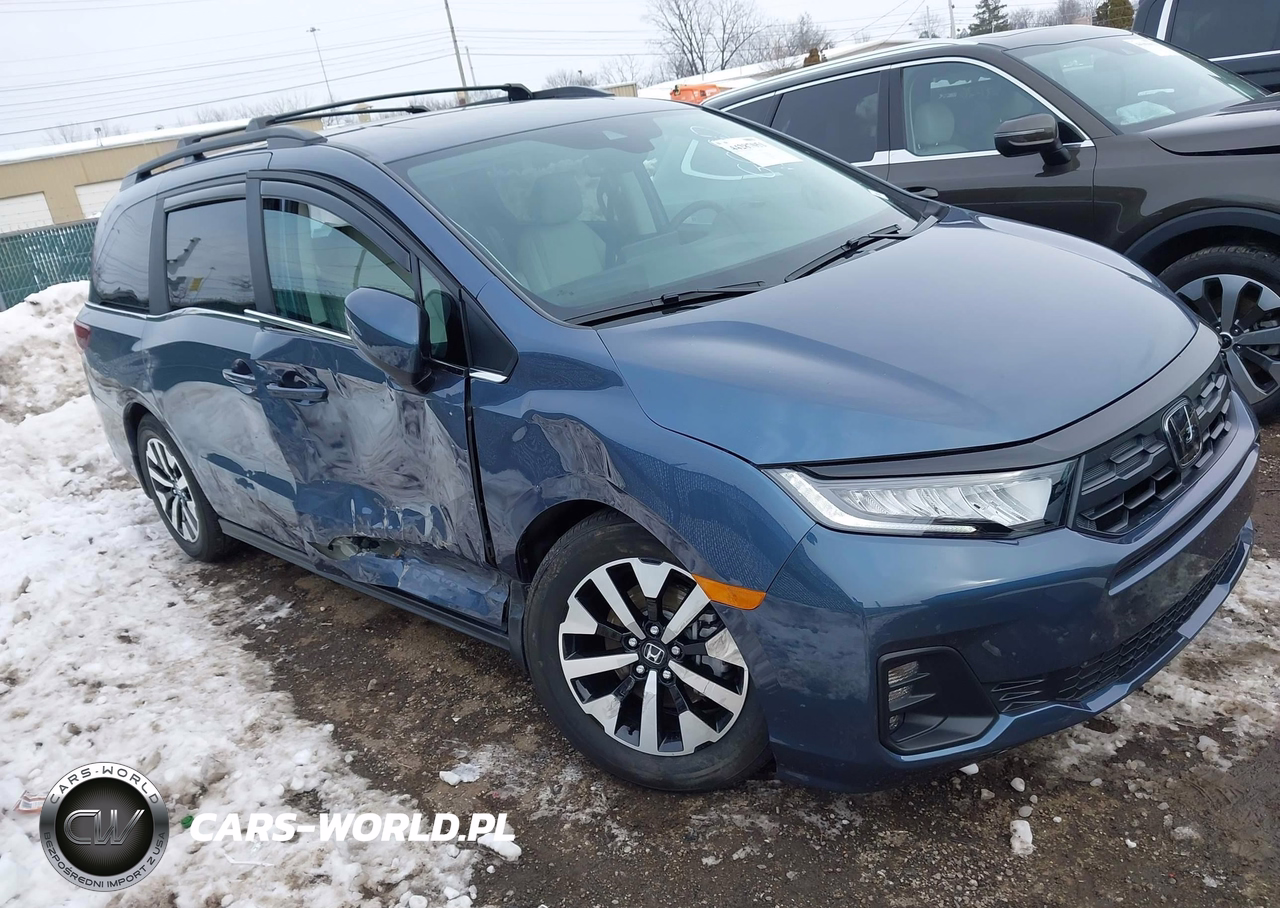 2026 Honda Odyssey Ex-L