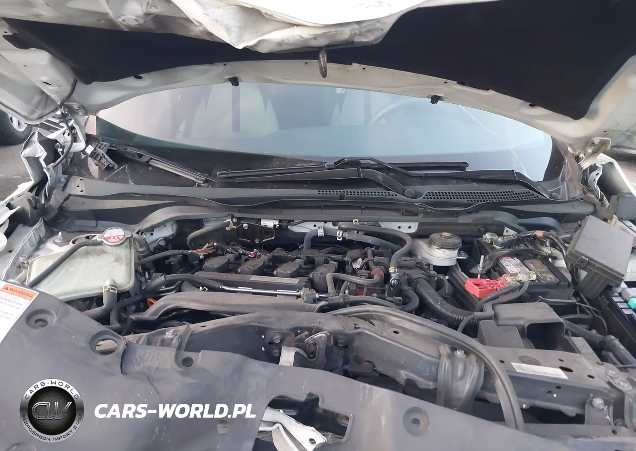 2018 Honda Civic Ex VIN:SHHFK7H59JU423626 - 10