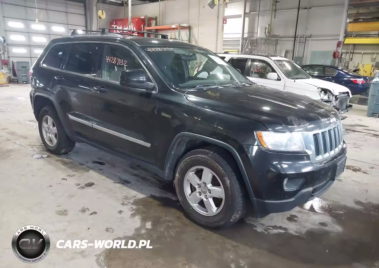 2012 Jeep Grand Cherokee Laredo