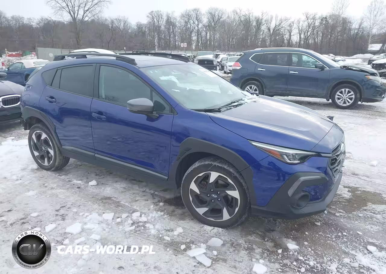 2024 Subaru Crosstrek Limited
