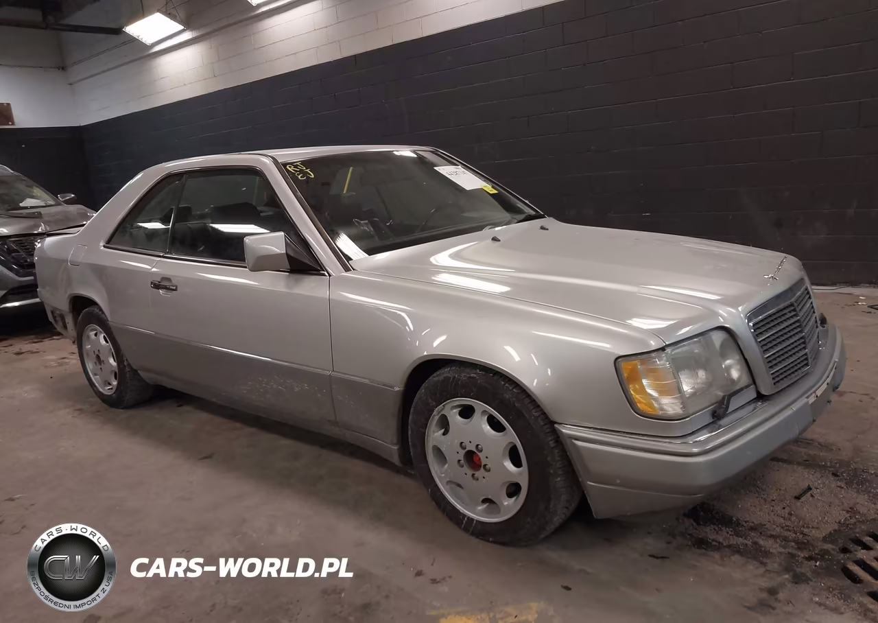 1994 Mercedes-Benz E 320