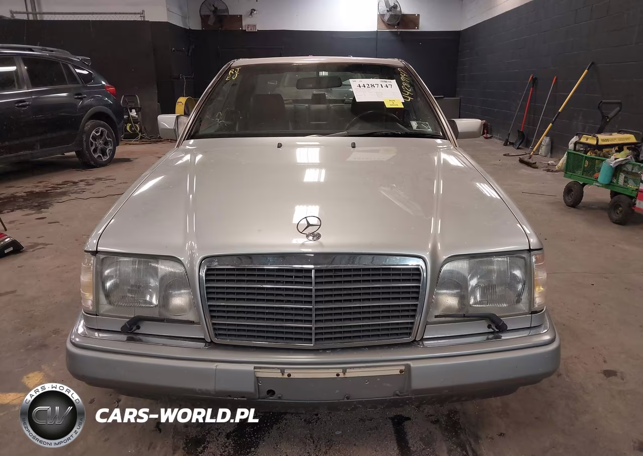 1994 Mercedes-Benz E 320 VIN:WDBEA52E1RC014928 - 13