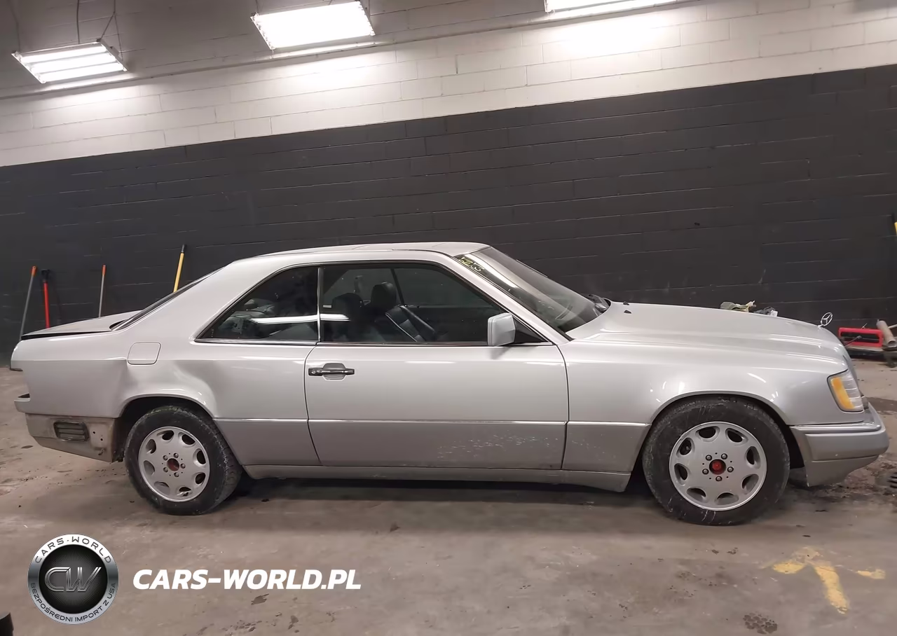 1994 Mercedes-Benz E 320 VIN:WDBEA52E1RC014928 - 14