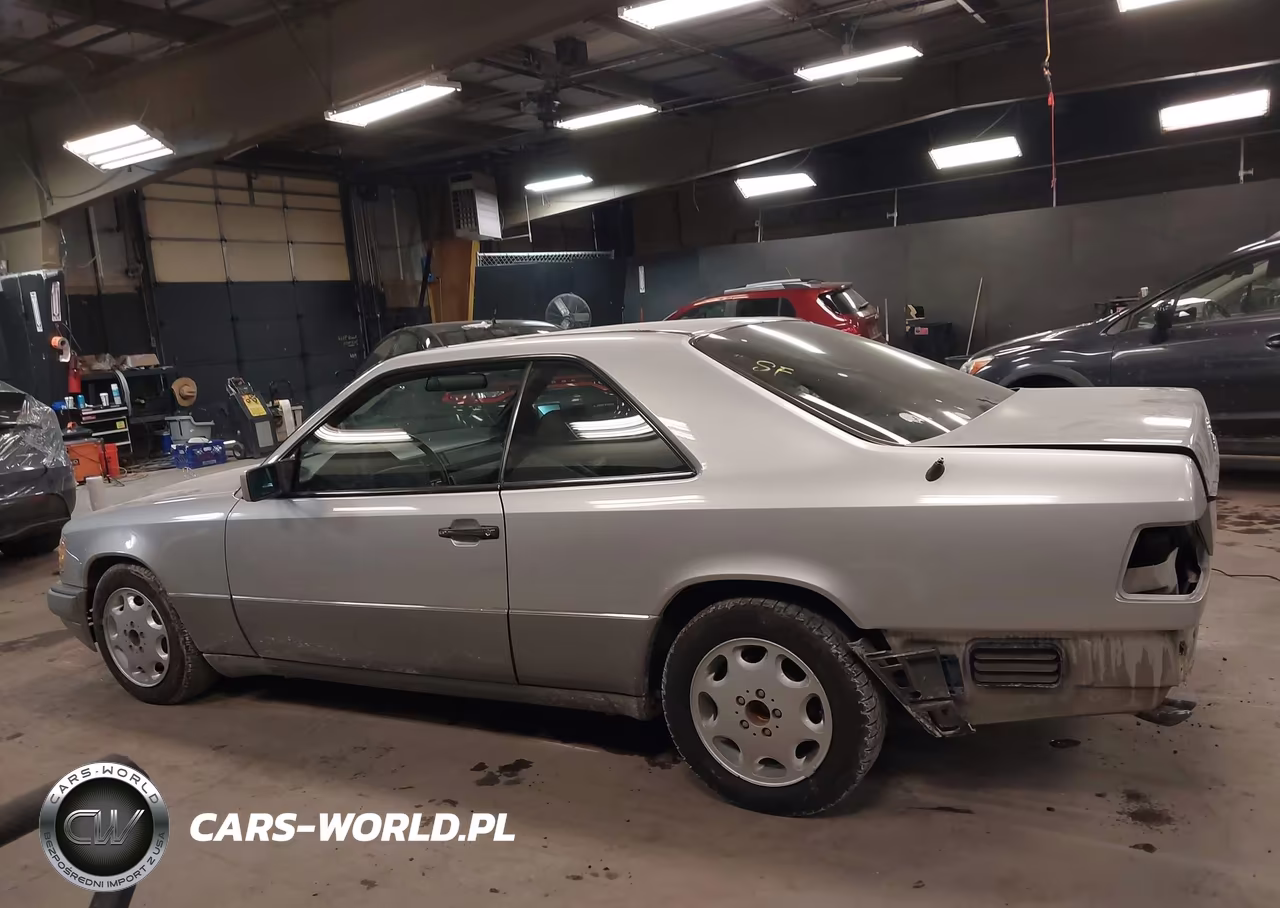 1994 Mercedes-Benz E 320 VIN:WDBEA52E1RC014928 - 15
