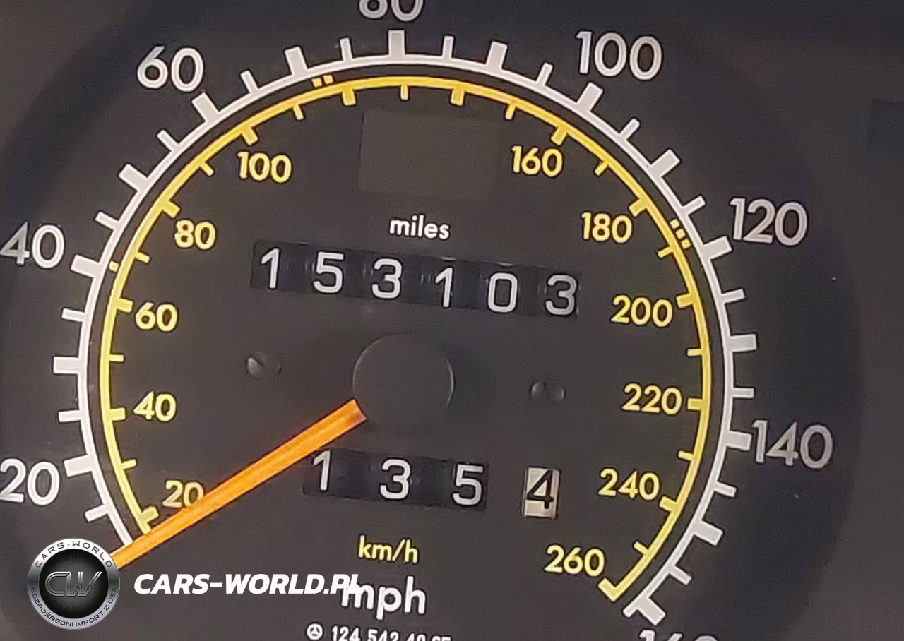 1994 Mercedes-Benz E 320 VIN:WDBEA52E1RC014928 - 16