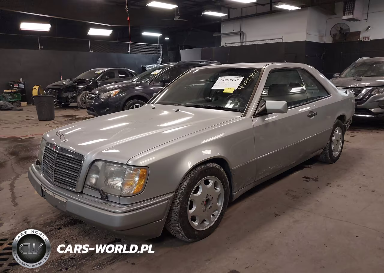 1994 Mercedes-Benz E 320 VIN:WDBEA52E1RC014928 - 2