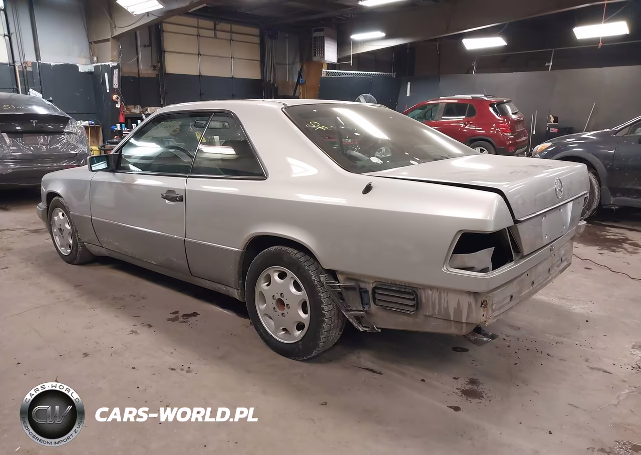 1994 Mercedes-Benz E 320 VIN:WDBEA52E1RC014928 - 3