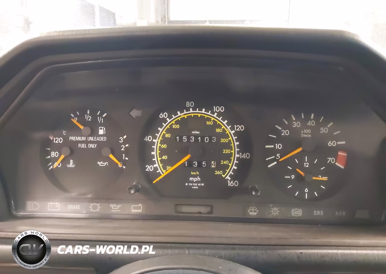 1994 Mercedes-Benz E 320 VIN:WDBEA52E1RC014928 - 7